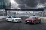 Peugeot 508L GT 2018 года (CN)